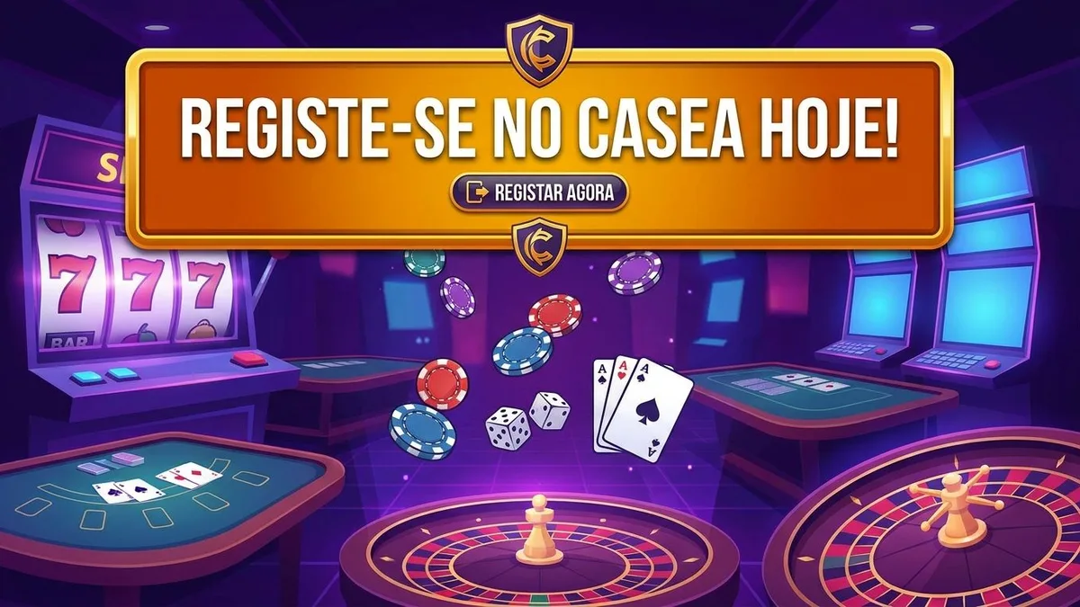 Registo com bónus